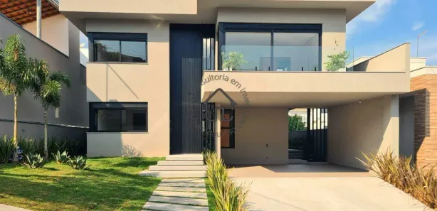 Casa de Condomínio com 4 Quartos para alugar, 397m² no Centro, Vinhedo