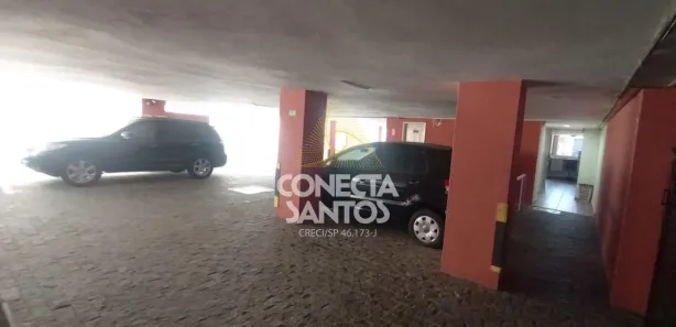 Apartamento com 2 Quartos para alugar, 70m² no Itararé, São Vicente
