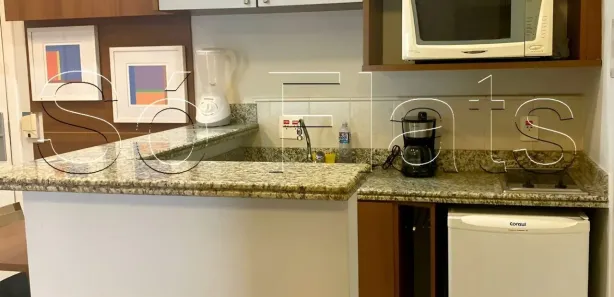 Flat com 1 Quarto à venda, 40m² no Santa Paula, São Caetano do Sul