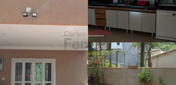 Casa de Condomínio com 4 Quartos para venda ou aluguel, 220m² no Santa Inês, Caieiras