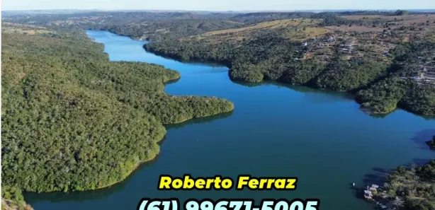 Terreno / Lote / Condomínio à venda, 1000m² no Centro, Alexânia