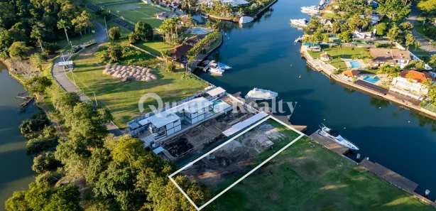 Terreno / Lote / Condomínio à venda, 742m² no Bracuí (Cunhambebe), Angra dos Reis