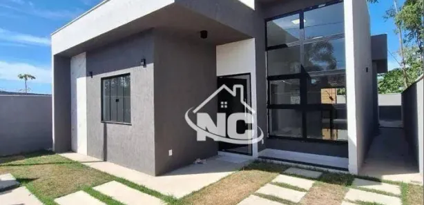 Casa de Condomínio com 3 Quartos à venda, 98m² no Bela Vista, Itaboraí