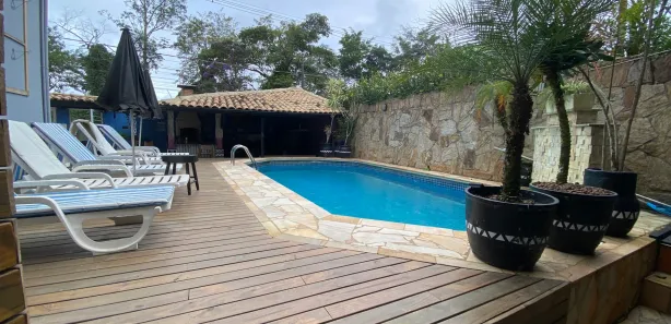Hotel / Motel / Pousada com 16 Quartos à venda, 650m² no Maresias, São Sebastião
