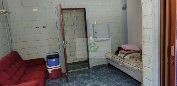Kitnet com 1 Quarto para alugar, 25m² no Barranco Alto, Caraguatatuba