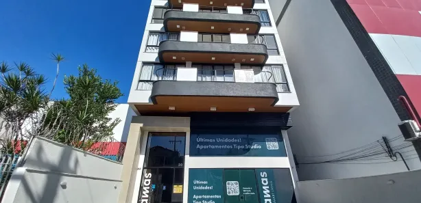 Studio com 1 Quarto para alugar, 34m² no Ingá, Niterói