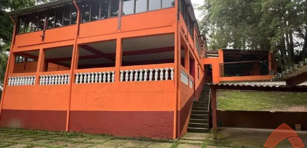 Fazenda / Sítio / Chácara com 7 Quartos à venda, 700m² no Potuverá, Itapecerica da Serra