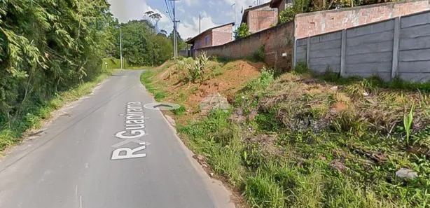 Terreno / Lote / Condomínio à venda, 494m² no Rondinha, Campo Largo