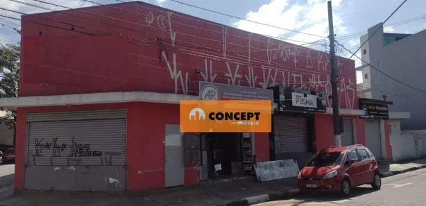 Prédio Inteiro à venda, 373m² no Centro, Poá