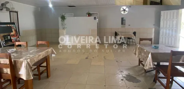 Hotel / Motel / Pousada com 6 Quartos à venda, 2000m² no , Agudos do Sul