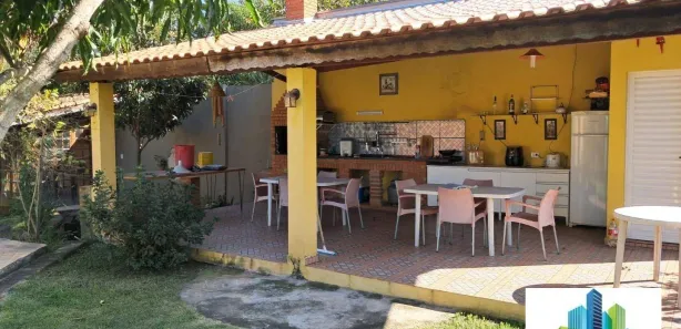 Fazenda / Sítio / Chácara com 4 Quartos à venda, 330m² no Parque dos Sabias, Louveira
