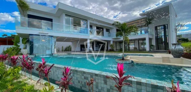 Casa de Condomínio com 4 Quartos à venda, 750m² no , Itupeva