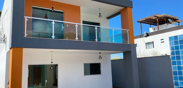 Casa de Condomínio com 3 Quartos à venda, 154m² no Caji, Lauro de Freitas