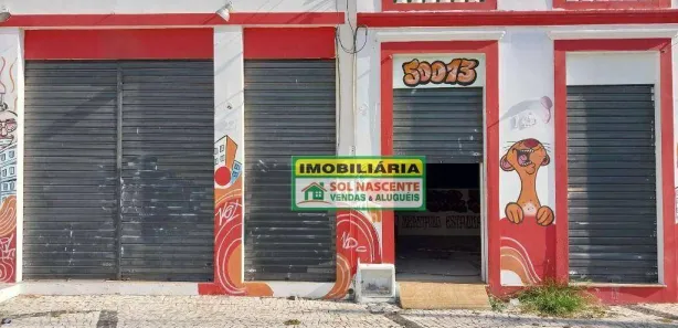 Prédio Inteiro para alugar, 150m² no Praia de Iracema, Fortaleza