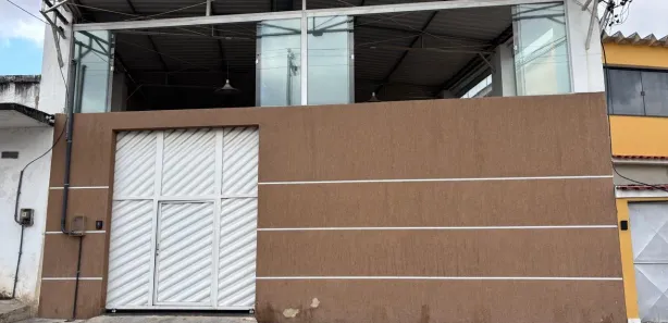 Galpão / Depósito / Armazém para alugar, 150m² no Santo Elias, Mesquita