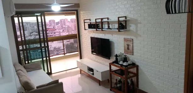 Apartamento com 2 Quartos à venda, 66m² no Rio Comprido, Rio de Janeiro