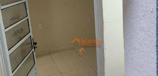 Kitnet com 1 Quarto para alugar, 30m² no Vila Francisco Mineiro, Guarulhos