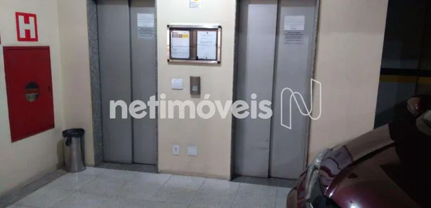 Conjunto Comercial / Sala à venda, 25m² no Funcionários, Belo Horizonte