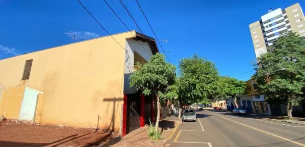 Terreno / Lote / Condomínio à venda, 219m² no Centro, Ibiporã