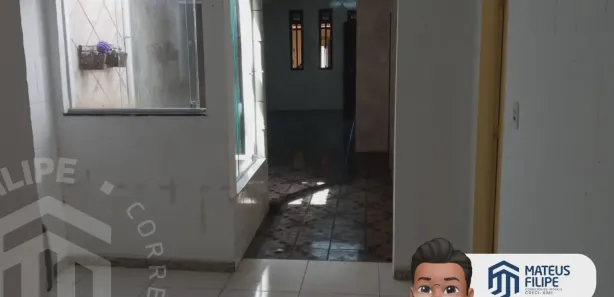 Casa com 3 Quartos à venda, 117m² no Eduardo Gomes, São Cristóvão