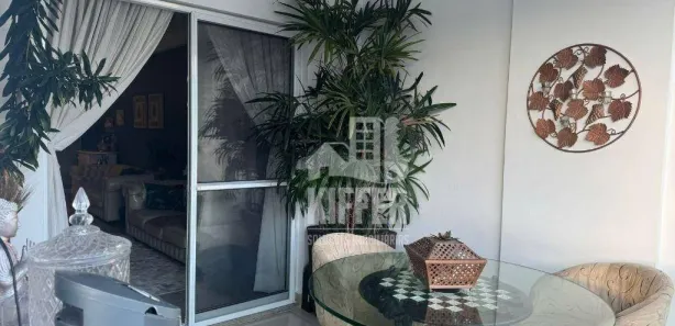 Apartamento com 3 Quartos à venda, 105m² no Camboinhas, Niterói