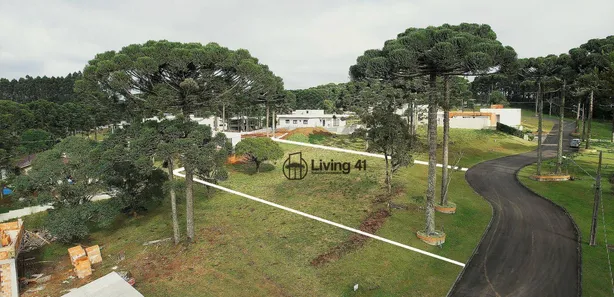 Terreno / Lote / Condomínio à venda, 1252m² no Vila Fuck, Piraquara