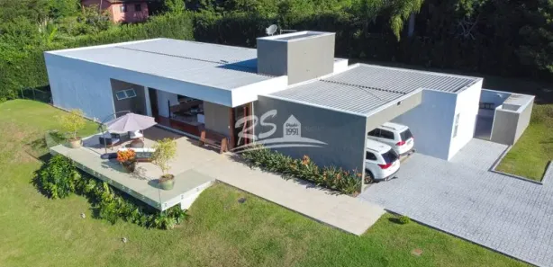 Casa de Condomínio com 3 Quartos à venda, 271m² no Pousada Quatro Barras, Quatro Barras