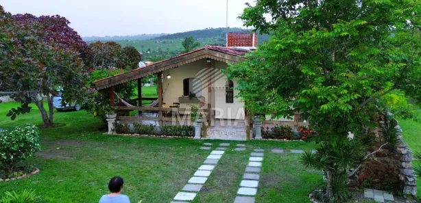 Fazenda / Sítio / Chácara com 6 Quartos à venda, 2700m² no Ebenezer, Gravatá