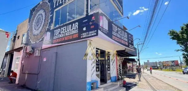 Loja / Salão / Ponto Comercial à venda, 225m² no Cidade Nova, Itajaí