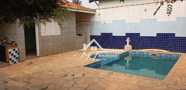 Casa com 3 Quartos à venda, 128m² no Jardim das Palmeiras, Sumaré