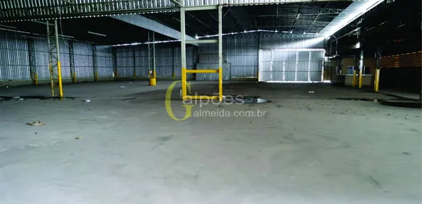 Galpão / Depósito / Armazém para alugar, 4000m² no Jardim Fátima, Guarulhos