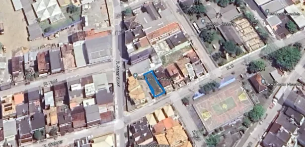 Terreno / Lote / Condomínio à venda, 180m² no Sol e Mar, Macaé