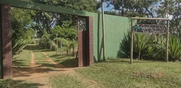 Fazenda / Sítio / Chácara à venda, 43000m² no Jardim Roriz, Brasília