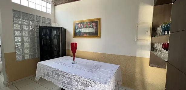 Casa de Condomínio com 3 Quartos à venda, 247m² no Setor Habitacional Contagem, Brasília
