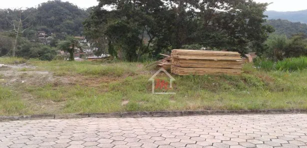 Terreno / Lote / Condomínio à venda, 770m² no Itoupavazinha, Blumenau
