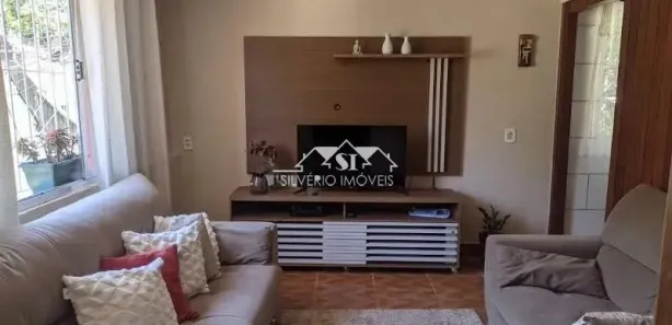 Casa com 2 Quartos à venda, 280m² no Independência, Petrópolis