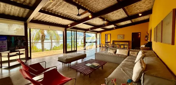 Casa de Condomínio com 8 Quartos à venda, 860m² no Gambôa do Belém (Cunhambebe), Angra dos Reis