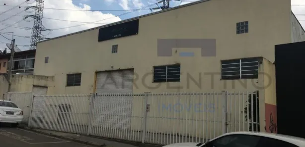 Galpão / Depósito / Armazém para alugar, 489m² no Vila Rea, Poá