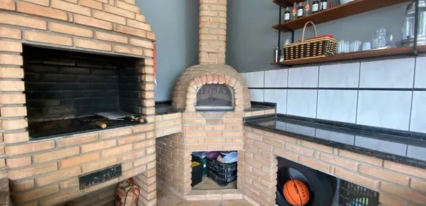Casa de Condomínio com 2 Quartos para alugar, 300m² no Cidade Parquelandia, Mogi das Cruzes
