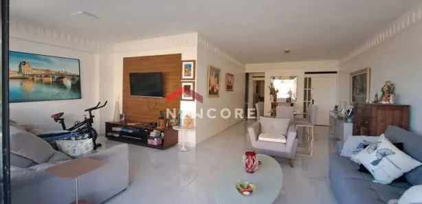 Apartamento com 3 Quartos à venda, 162m² no Centro, Cabedelo