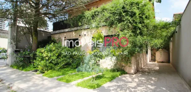 Casa de Vila com 3 Quartos à venda, 275m² no Moema, São Paulo