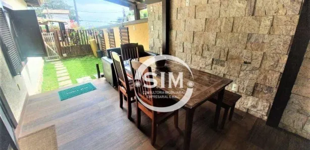 Casa de Condomínio com 4 Quartos à venda, 293m² no , Armação dos Búzios