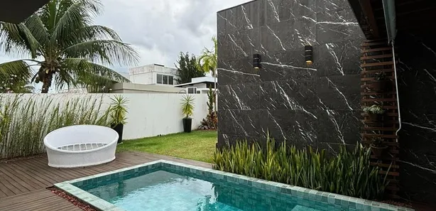 Casa de Condomínio com 3 Quartos à venda, 290m² no Vila de Abrantes (Abrantes), Camaçari
