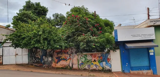 Loja / Salão / Ponto Comercial à venda, 280m² no Centro, Sertãozinho