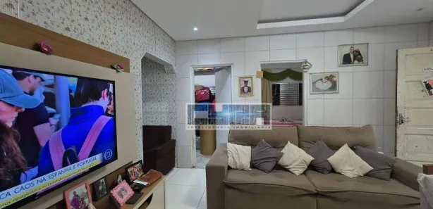 Casa com 3 Quartos à venda, 168m² no Jardim Irmã Dolores, São Vicente
