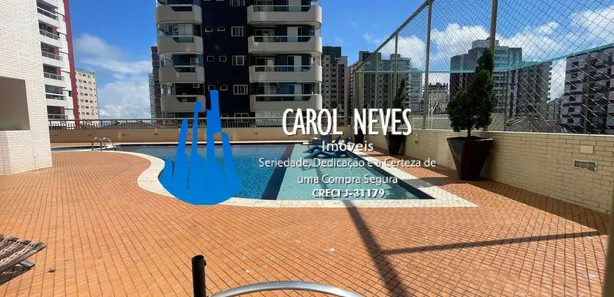 Apartamento com 3 Quartos à venda, 130m² no Jardim Praia Grande, Mongaguá
