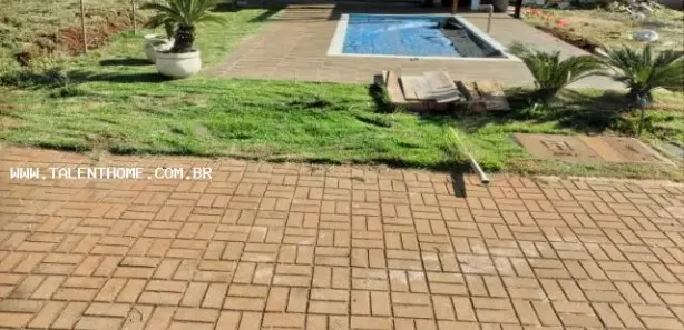 Terreno / Lote / Condomínio à venda, 260m² no Centro, Bela Vista do Paraíso