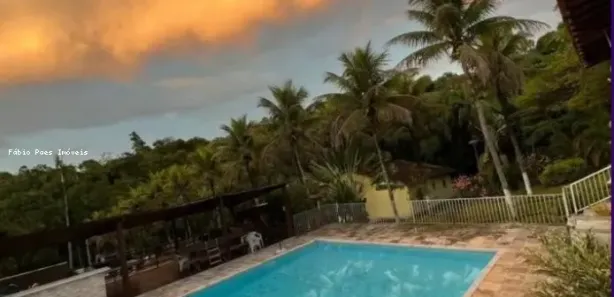 Fazenda / Sítio / Chácara com 3 Quartos à venda, 25000m² no Agrobrasil, Cachoeiras de Macacu