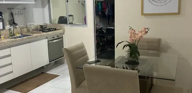 Casa de Condomínio com 2 Quartos à venda, 67m² no Caixa D'Água, Lauro de Freitas