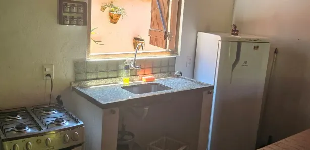 Flat com 1 Quarto para alugar, 50m² no Boiçucanga, São Sebastião